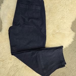Everlane Utility Barrel Pant